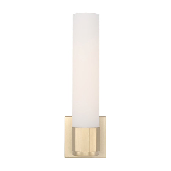 Capital Lighting Sutton Sconce, Soft Gold/Soft White