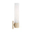 Capital Lighting Sutton Sconce, Soft Gold/Soft White