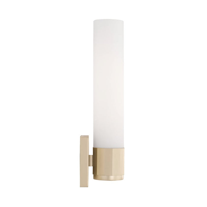 Capital Lighting Sutton Sconce, Soft Gold/Soft White