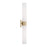 Capital Lighting Sutton Sconce, Soft Gold/Soft White