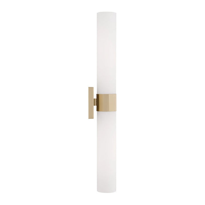 Capital Lighting Sutton Sconce, Soft Gold/Soft White