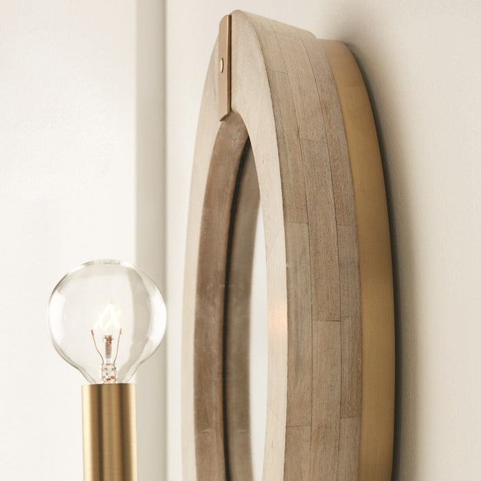 Capital Lighting Finn 1 Light Wall Sconce