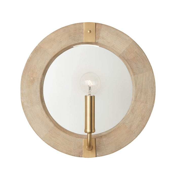 Capital Lighting Finn 1 Light Wall Sconce