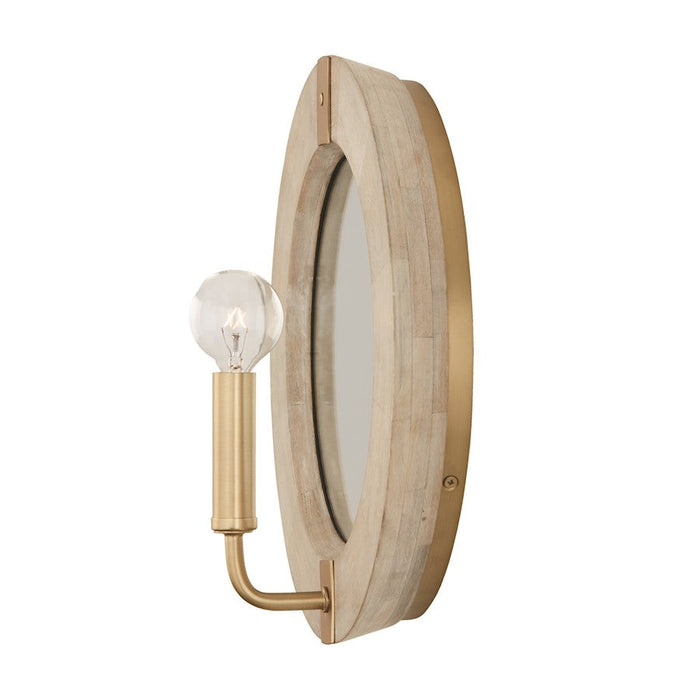 Capital Lighting Finn 1 Light Wall Sconce