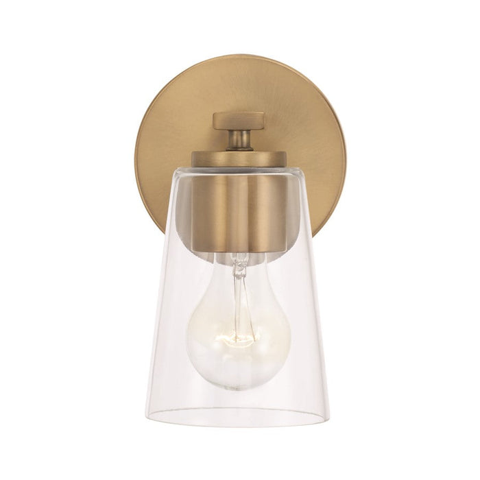 Homeplace Lighting Portman 1 Light Wall Sconce