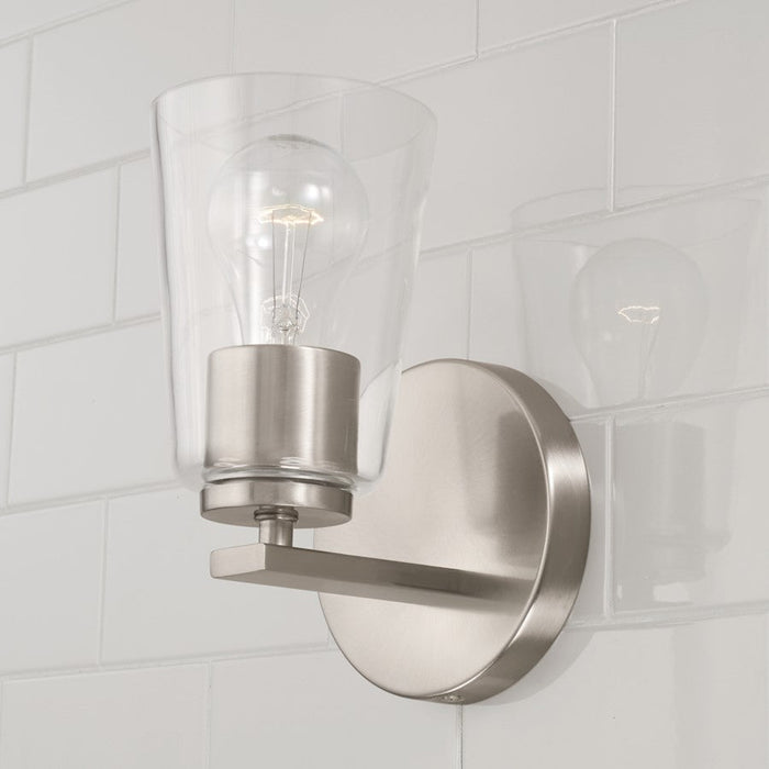 Homeplace Lighting Portman 1 Light Wall Sconce