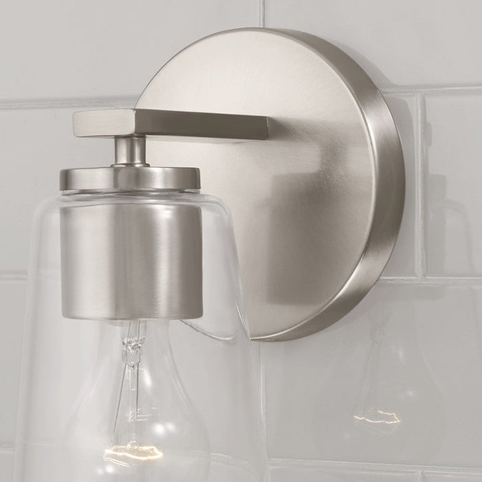 Homeplace Lighting Portman 1 Light Wall Sconce