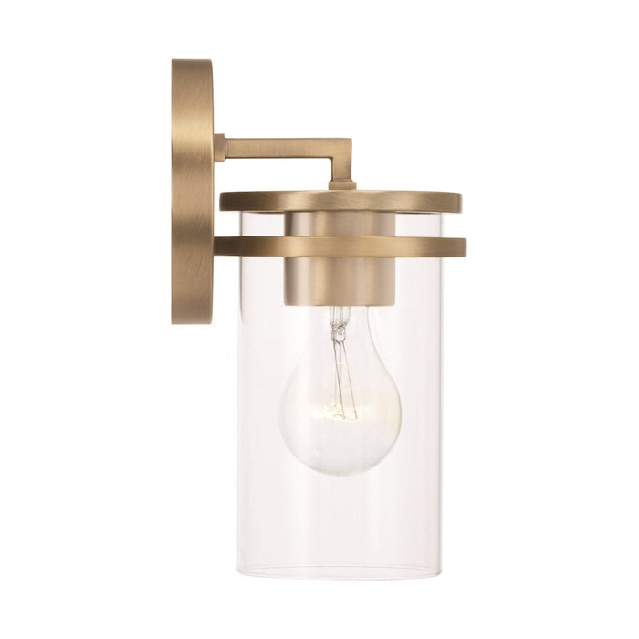 Homeplace Lighting Fuller 1 Light Wall Sconce