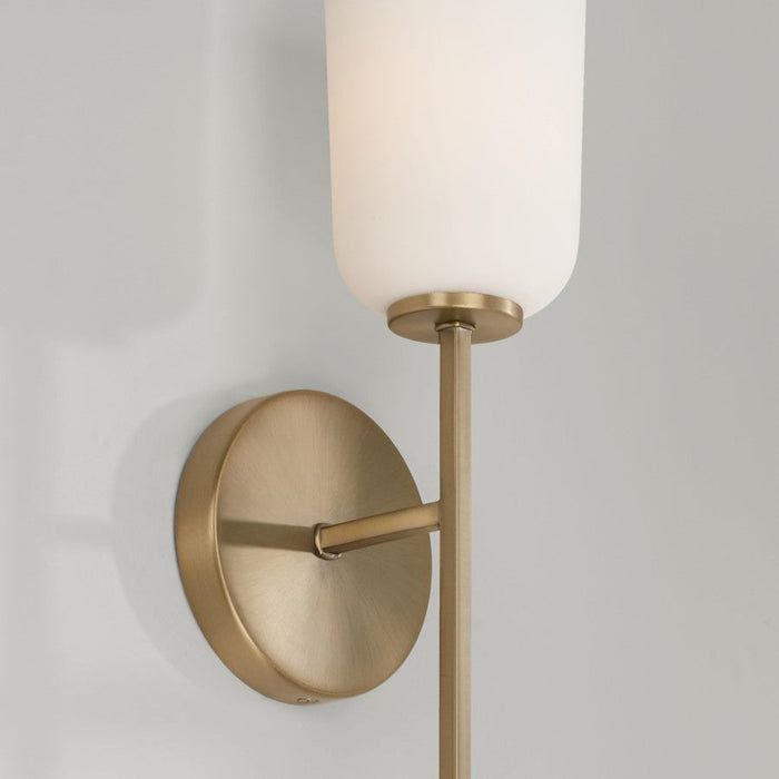 Homeplace Lighting Lawson 1 Light Wall Sconce