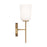 Homeplace Lighting Lawson 1 Light Wall Sconce