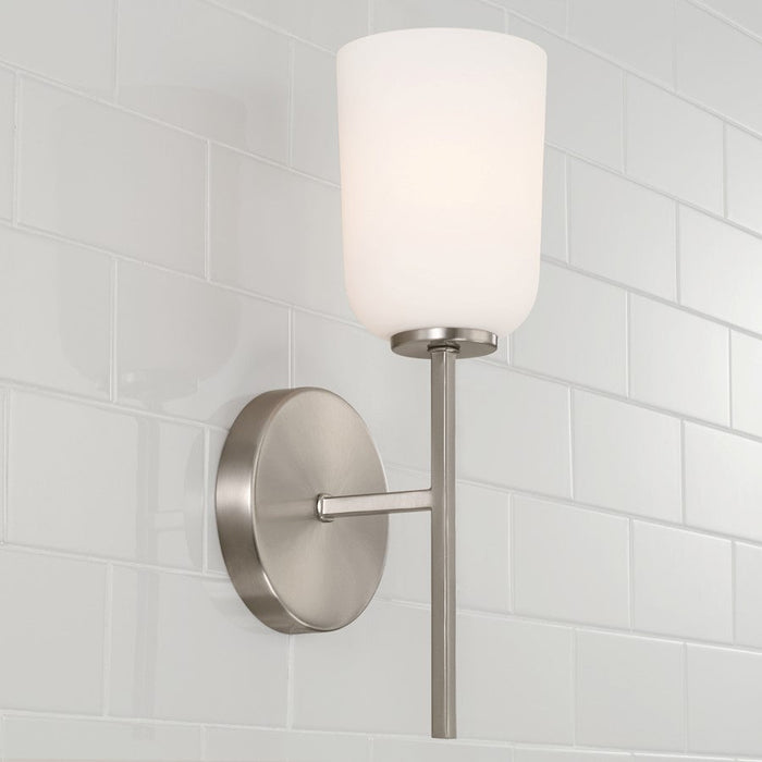 Homeplace Lighting Lawson 1 Light Wall Sconce