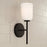 Homeplace Lighting Lawson 1 Light Wall Sconce