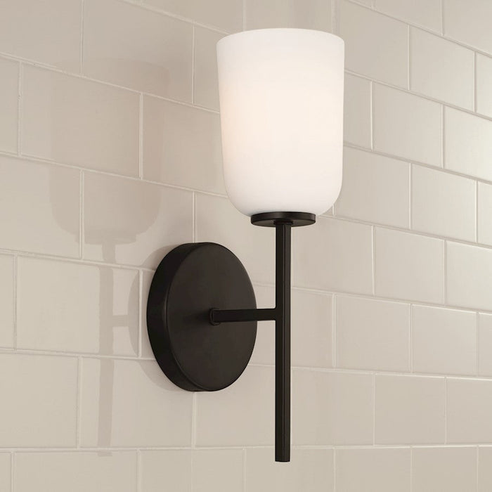 Homeplace Lighting Lawson 1 Light Wall Sconce