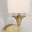 Homeplace Lighting Presley 1 Light Wall Sconce