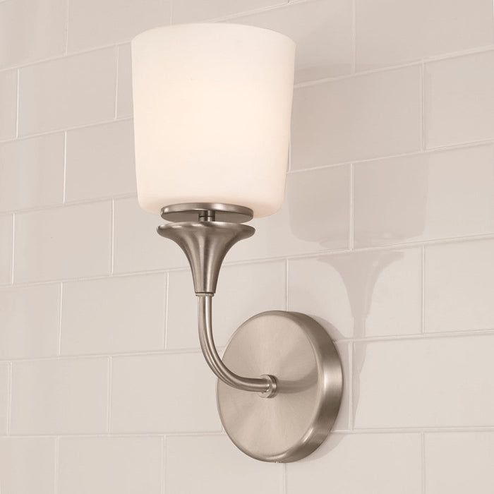 Homeplace Lighting Presley 1 Light Wall Sconce