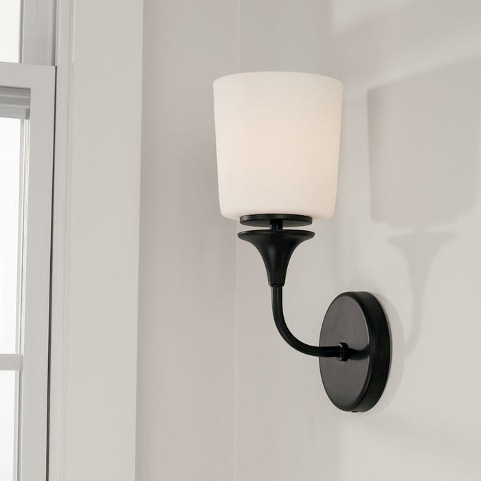 Homeplace Lighting Presley 1 Light Wall Sconce