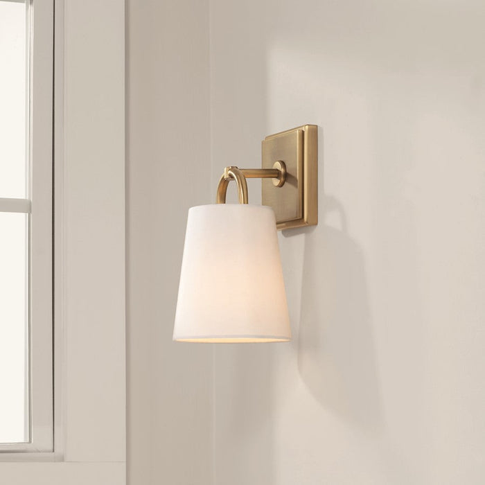 Capital Lighting Brody 1 Light Wall Sconce