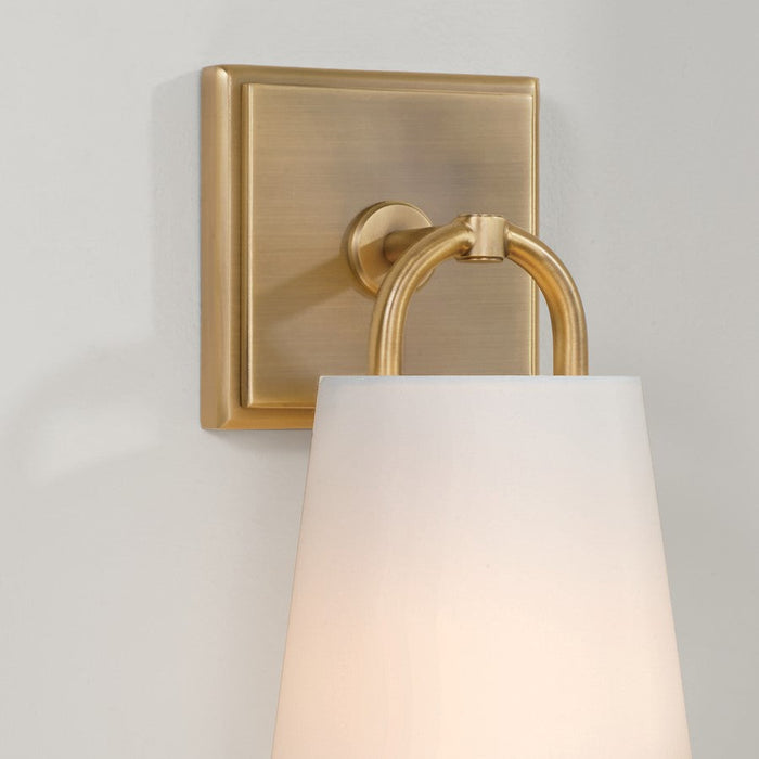 Capital Lighting Brody 1 Light Wall Sconce