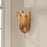 Capital Lighting Eden 1 Light Wall Sconce