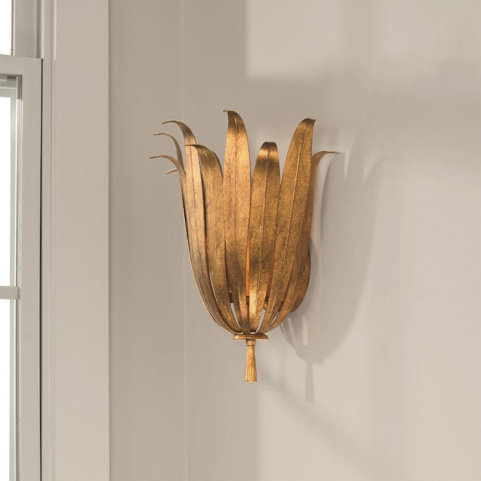 Capital Lighting Eden 1 Light Wall Sconce