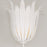 Capital Lighting Eden 1 Light Wall Sconce