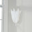 Capital Lighting Eden 1 Light Wall Sconce