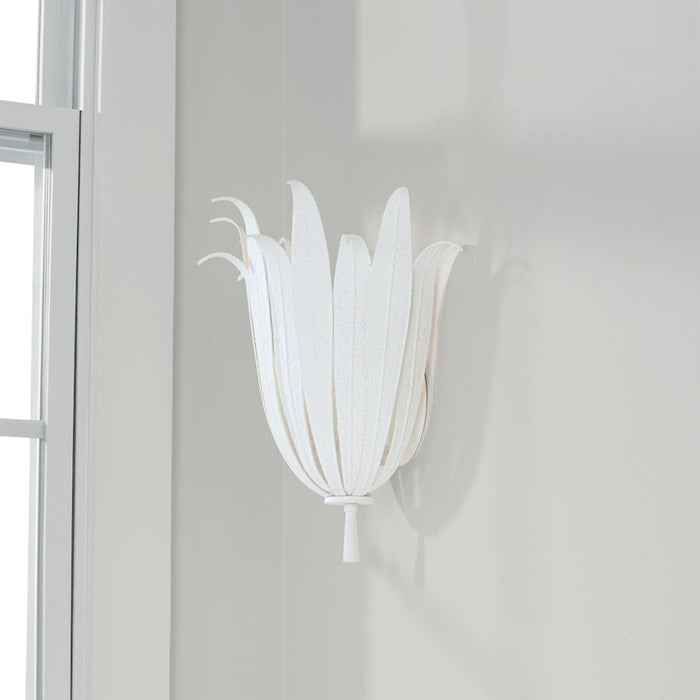 Capital Lighting Eden 1 Light Wall Sconce