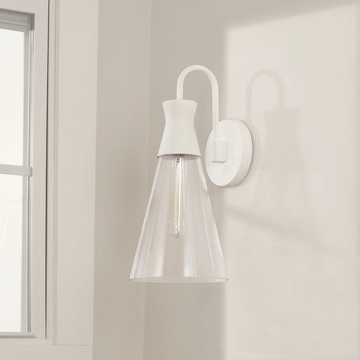 Capital Lighting Paloma 1 Light Wall Sconce