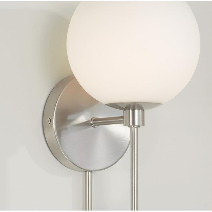 Homeplace Lighting Ansley 1 Light Sconce