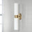 Homeplace Lighting Theo 2 Light Sconce