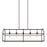 HomePlace by Capital Lighting 5 Light Island, Bronze - 825751BZ