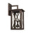 Capital Lighting Avondale 3 Light Outdoor Wall Mount, Oiled Bronze - 926631OZ