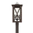 Capital Lighting Avondale 4 Light Outdoor Post Mount, Oiled Bronze - 926643OZ