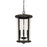 Capital Lighting Howell 4 Light Outdoor Hanging, Oiled Bronze - 926742OZ