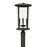 Capital Lighting Howell 4 Light Outdoor Post Mount, Oiled Bronze - 926743OZ