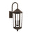 Capital Lighting Ellsworth 3 Light Large Outdoor Wall Mount, Bronze - 926932OZ