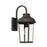 Capital Lighting Dunbar 1 Light Outdoor Wall Mount, Oiled Bronze - 927011OZ