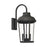 Capital Lighting Dunbar 3 Light Small Outdoor Wall Mount, Bronze - 927031OZ