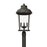 Capital Lighting Dunbar 3 Light Outdoor Post Mount, Oiled Bronze - 927034OZ