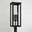 Capital Lighting Hunt 4 Light Outdoor Post-Lantern