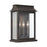 Capital Lighting Bolton 3-Light Outdoor Wall Mount, Bronze/Antiqued - 936831OZ