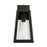 Capital Lighting Leighton Outdoor Wall Lantern, Black