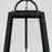 Capital Lighting Leighton 4 Light Outdoor Hanging Lantern