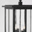 Capital Lighting Barrett 4 Light Outdoor Hanging Lantern