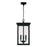 Capital Lighting Barrett 4 Light Outdoor Hanging Lantern