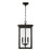 Capital Lighting Barrett 4 Light Outdoor Hanging Lantern