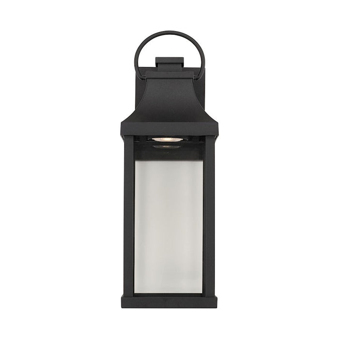 Capital Lighting Bradford 6" Outdoor Wall Lantern, Twist Lock