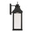 Capital Lighting Bradford 6" Outdoor Wall Lantern, Twist Lock