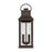 Capital Lighting Bradford Outdoor Wall Lantern