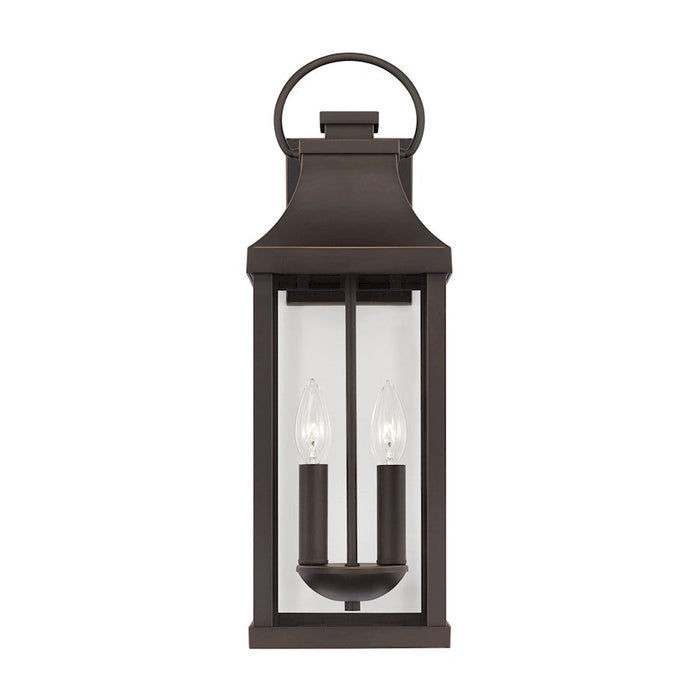 Capital Lighting Bradford Outdoor Wall Lantern